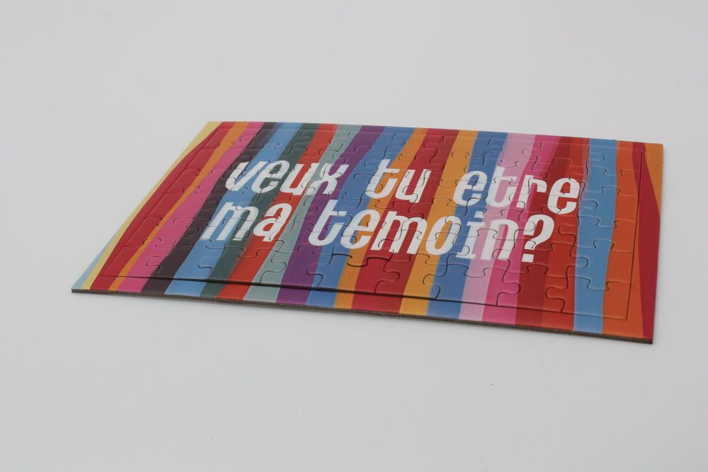 Gifts - Do you want to be my witness? - MAUVAISES GRAINES