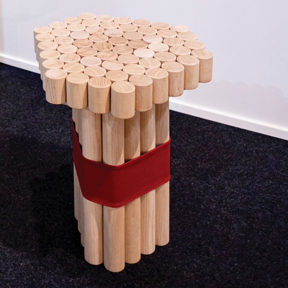Coffee tables - Bundle Coffee Table - HK+FR: FURNITURE FOR WORLD DESIGN