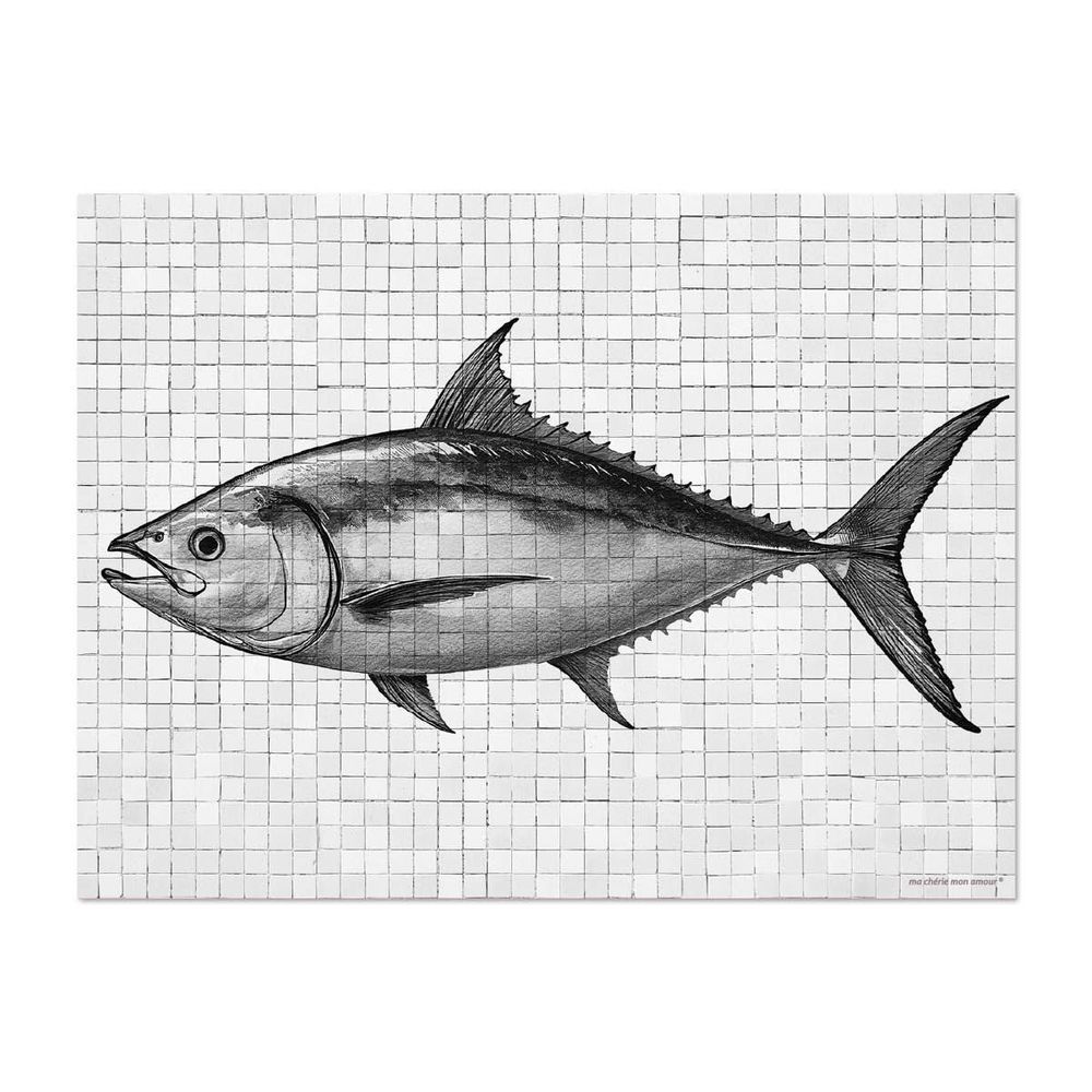 Placemats - Placemat Nemo - MA CHÉRIE MON AMOUR