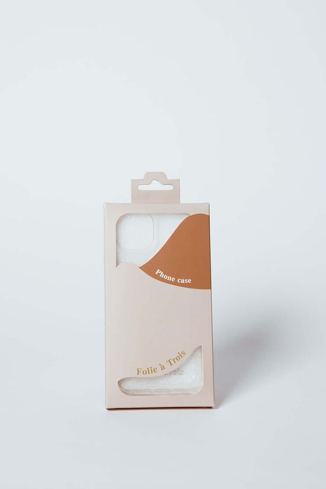 Cadeaux - COQUE IPHONE 13 PRO MAX classique - FOLIE À TROIS