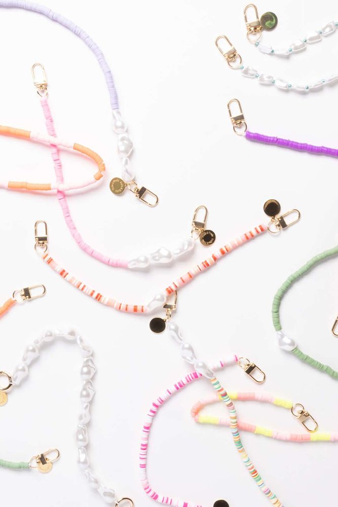 Gifts - Softer Side Short PHONE CORD - FOLIE À TROIS