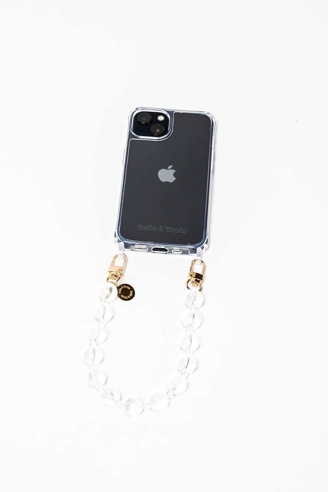 Gifts - Juniper Short PHONE STRAP - FOLIE À TROIS