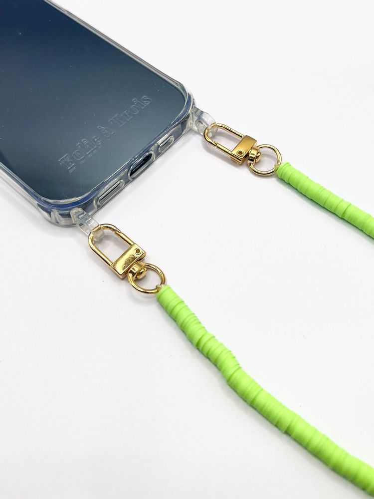 Cadeaux - Scottie Short CORDON DE TÉLÉPHONE - FOLIE À TROIS