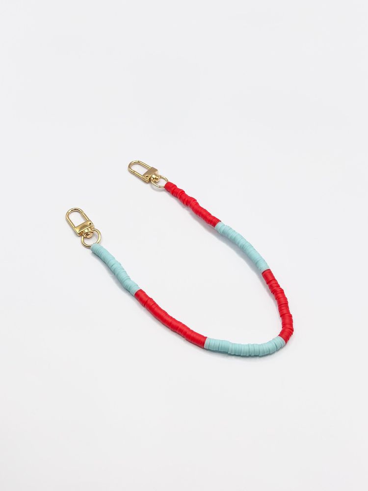 Gifts - Poppy Short PHONE CORD - FOLIE À TROIS