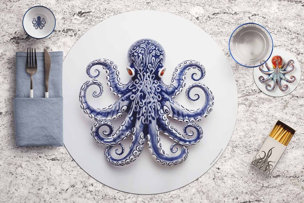 Placemats - Placemat Oceane - MA CHÉRIE MON AMOUR