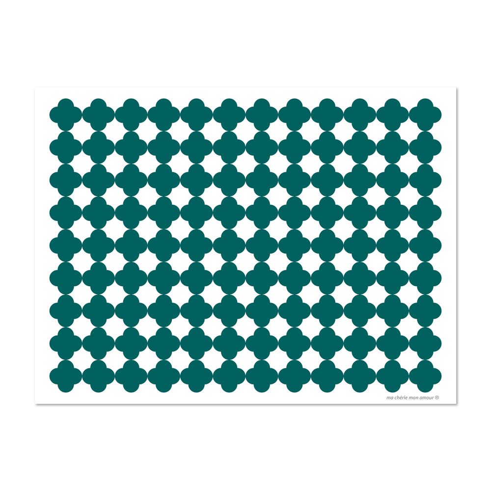 Placemats - Placemat Cross - MA CHÉRIE MON AMOUR