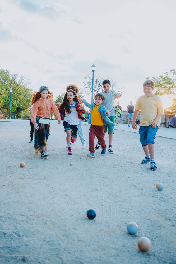 Toys - Petanque - Kids Toy - MORA-PLAY