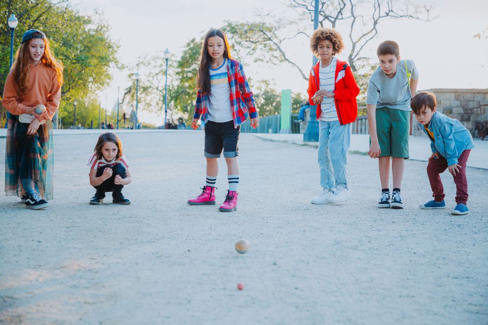 Toys - Petanque - Kids Toy - MORA-PLAY