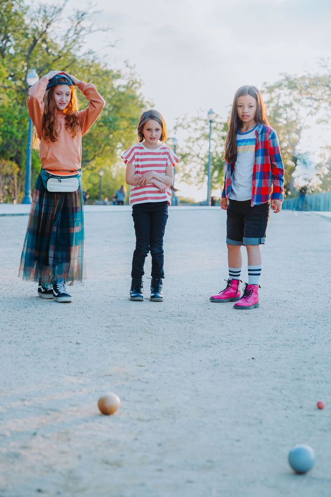 Toys - Petanque - Kids Toy - MORA-PLAY