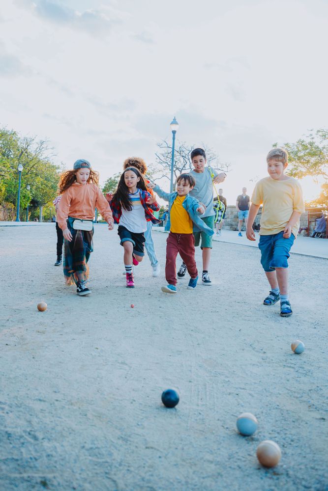 Toys - Petanque - Kids Toy - MORA-PLAY