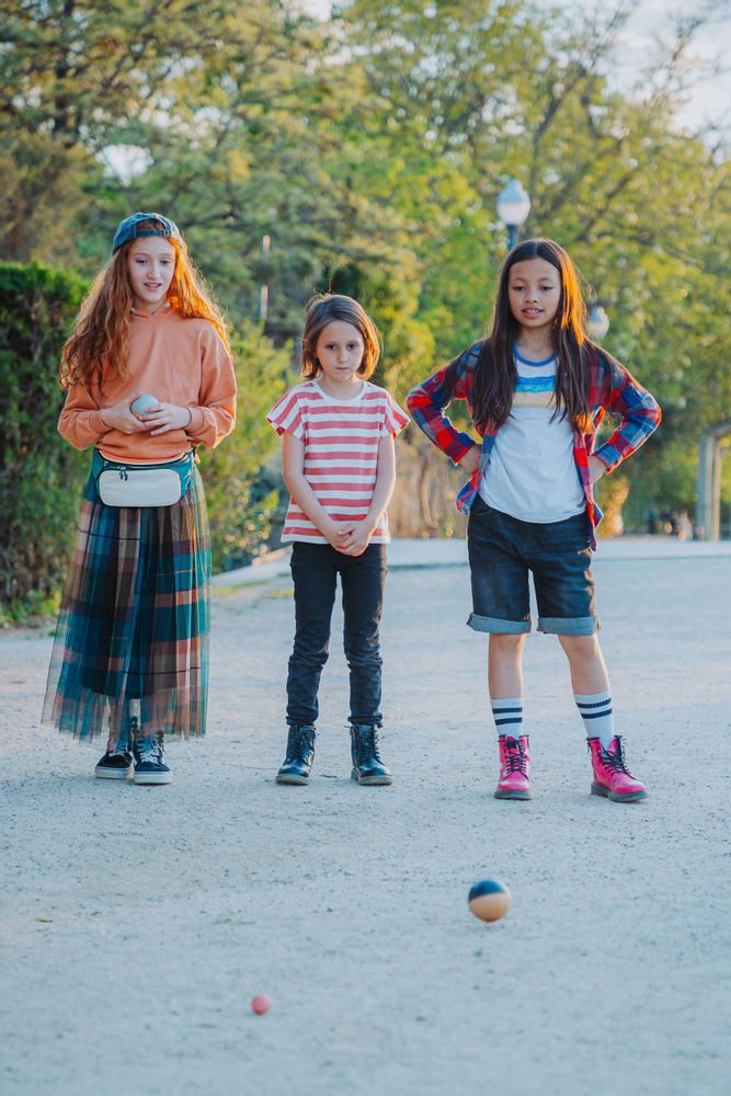Toys - Petanque - Kids Toy - MORA-PLAY