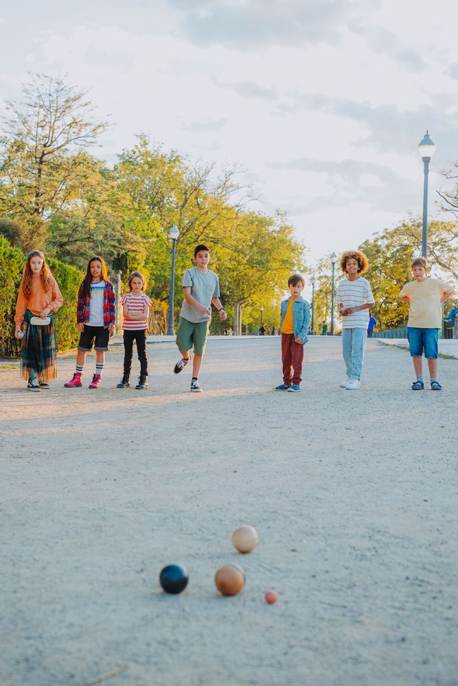 Toys - Petanque - Kids Toy - MORA-PLAY