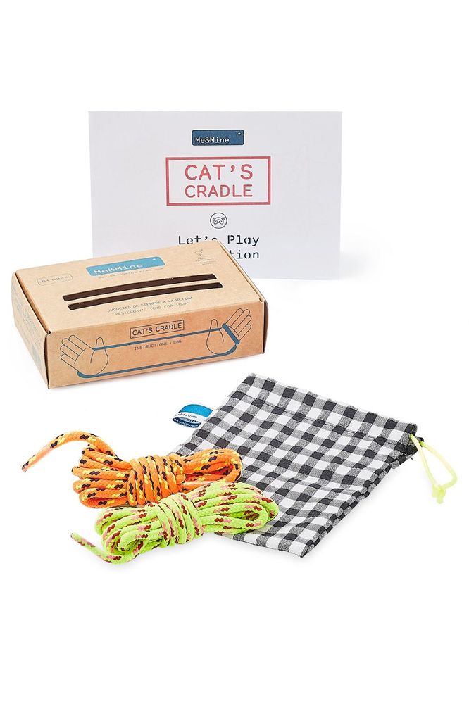 Toys - Cat's Craddle - Kids Toy - MORA-PLAY