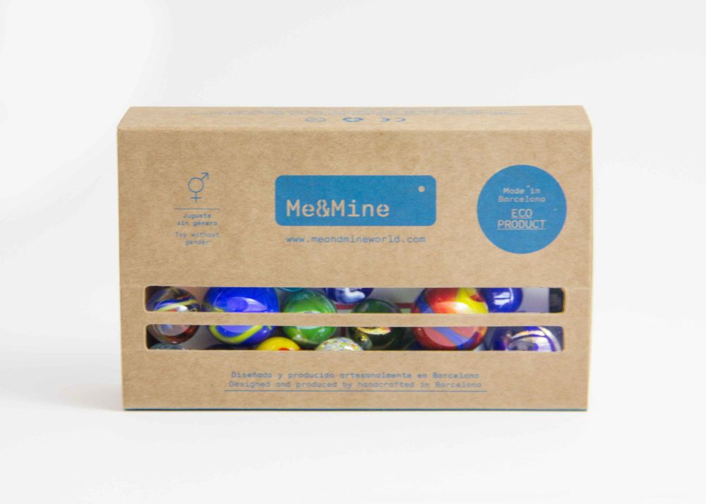 Toys - Marbles - Kids Toy - MORA-PLAY