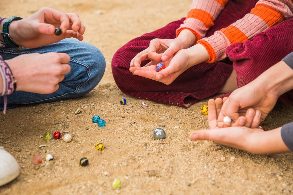 Toys - Marbles - Kids Toy - MORA-PLAY