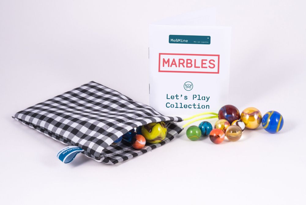 Toys - Marbles - Kids Toy - MORA-PLAY