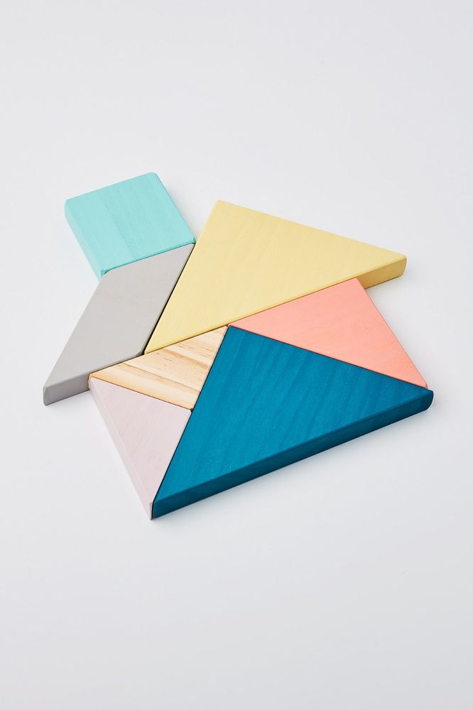 Toys - Tangram Original - Kids Toy - MORA-PLAY