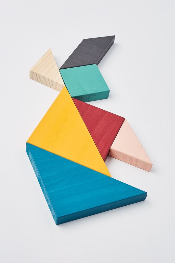 Toys - Tangram Earth - Kids Toy - MORA-PLAY