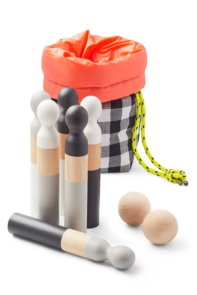 Toys - Big Bowling Set - Kids Toy - MORA-PLAY