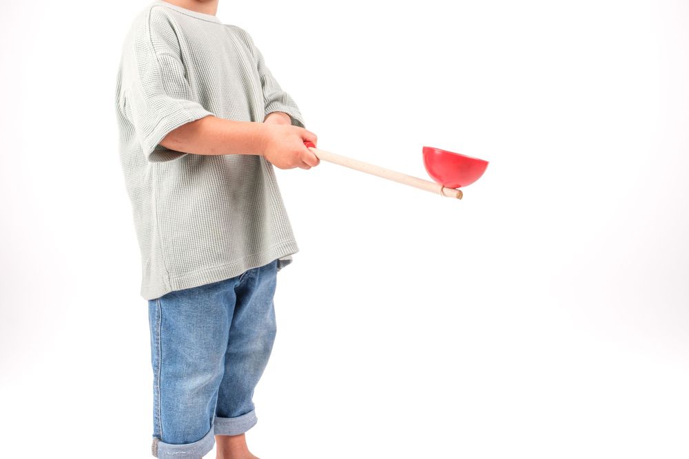 Toys - Giant Cloc Cloc (Bilboquet) - MORA-PLAY