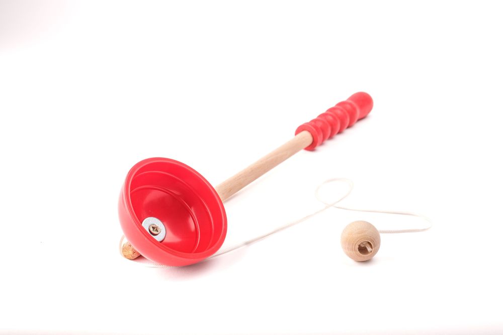 Toys - Giant Cloc Cloc (Bilboquet) - MORA-PLAY