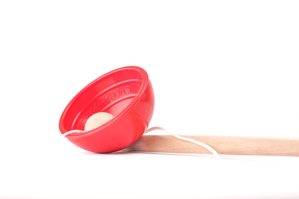 Toys - Giant Cloc Cloc (Bilboquet) - MORA-PLAY