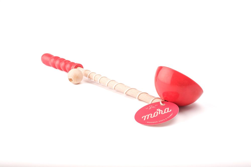 Toys - Giant Cloc Cloc (Bilboquet) - MORA-PLAY