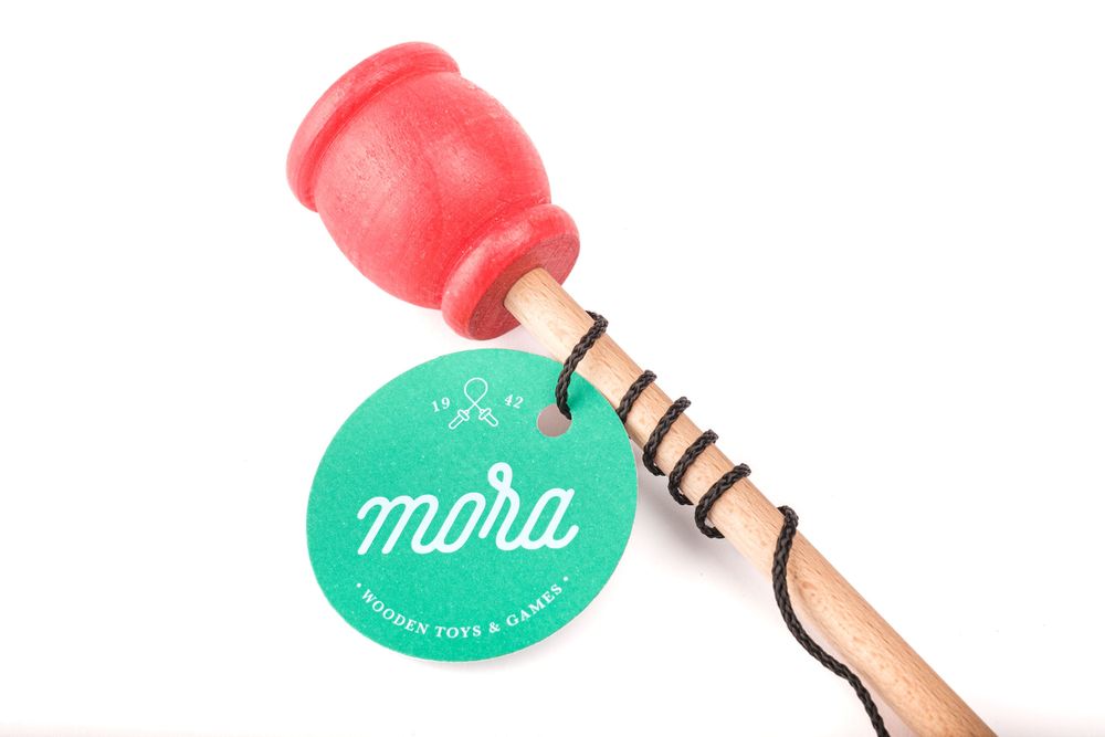 Toys - Cloc Cloc (Bilboquet) - MORA-PLAY