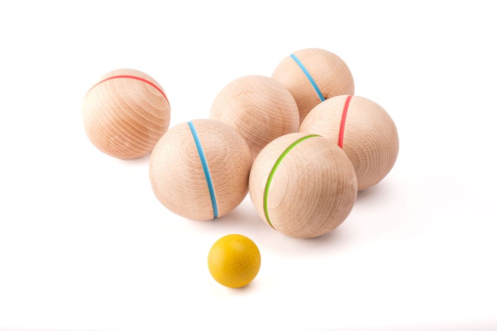 Toys - Wooden Petanque - MORA-PLAY