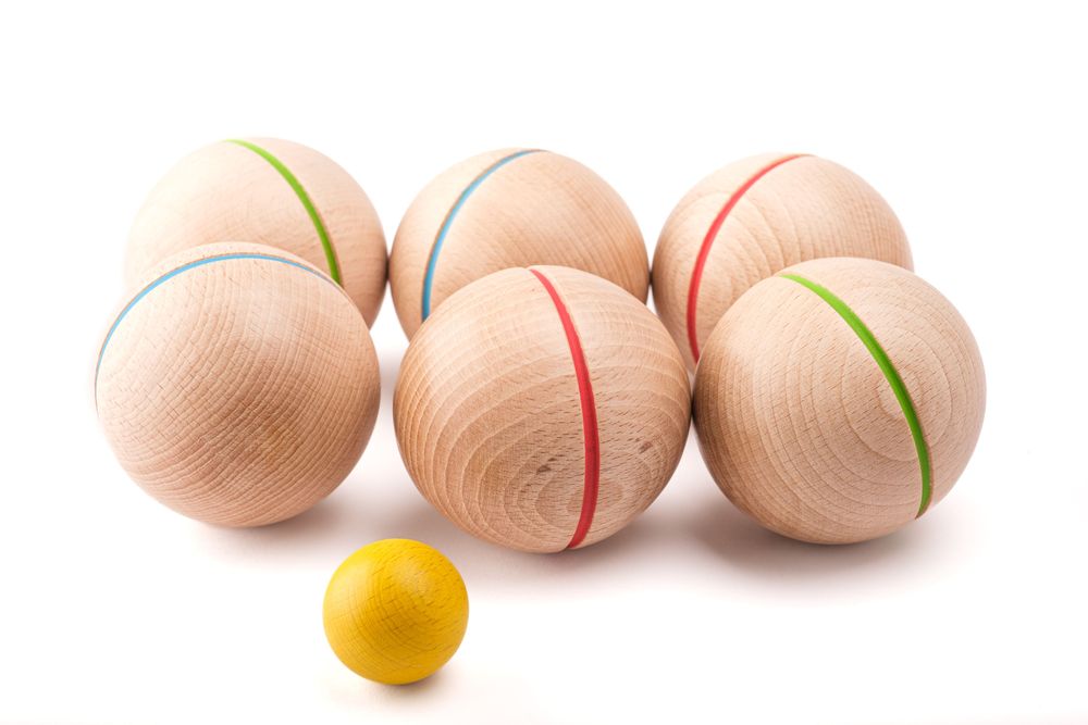 Toys - Wooden Petanque - MORA-PLAY