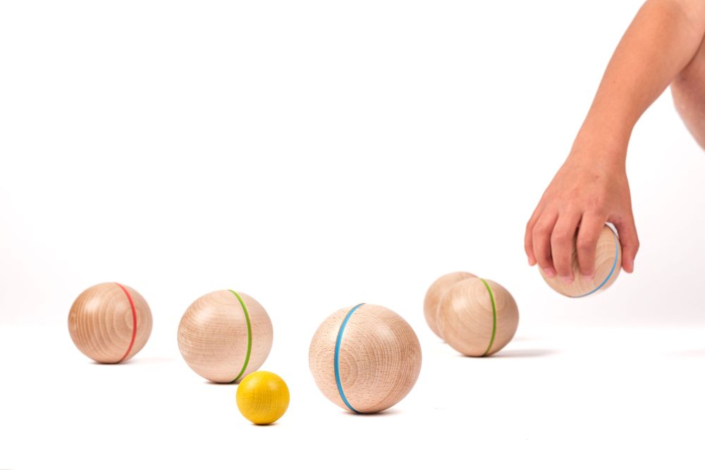 Toys - Wooden Petanque - MORA-PLAY