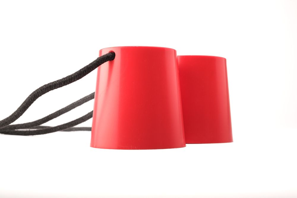 Toys - Bucket Stilts - MORA-PLAY