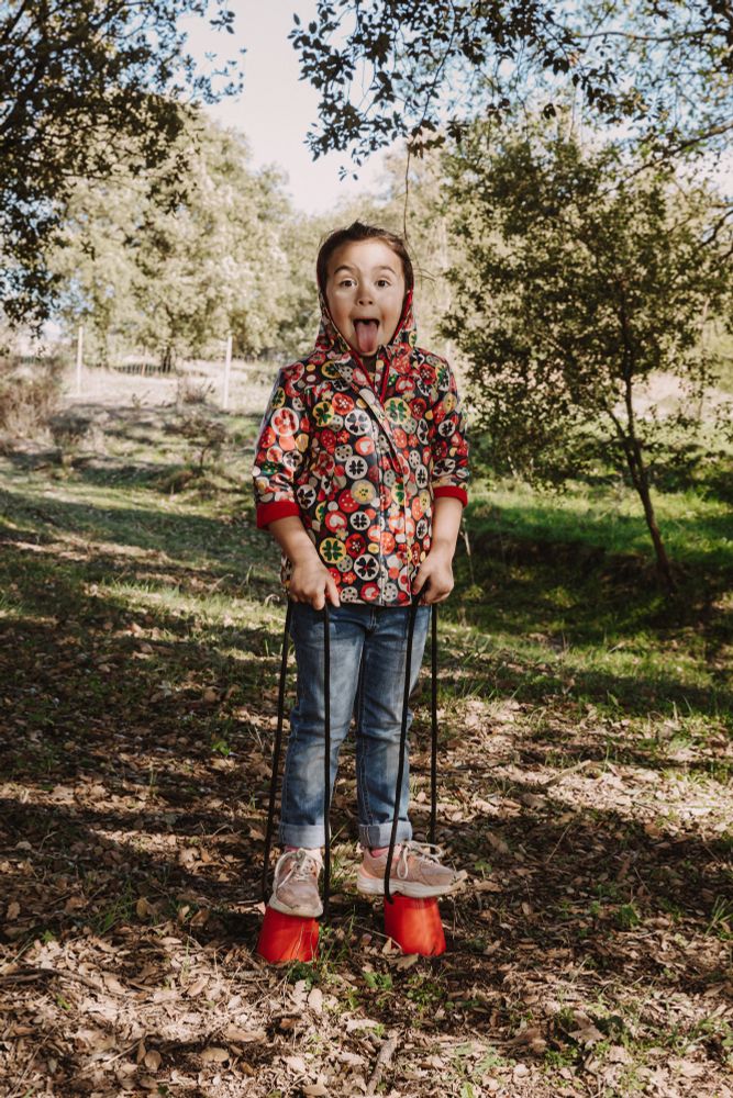 Toys - Bucket Stilts - MORA-PLAY