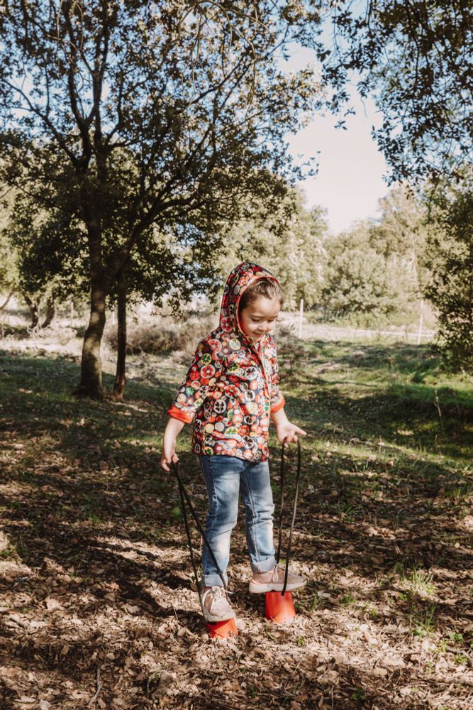 Toys - Bucket Stilts - MORA-PLAY