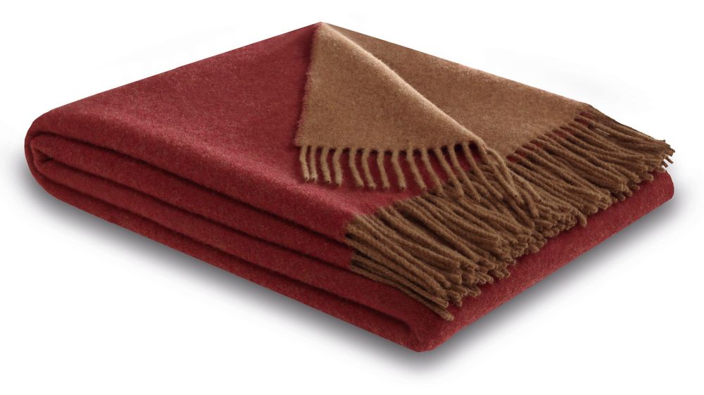Throw blankets - Cashmere throws - BIEDERLACK