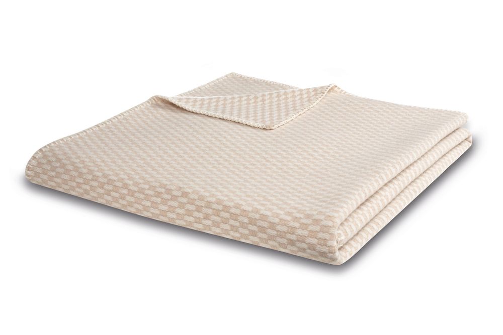 Throw blankets - Merino - Blanket - BIEDERLACK