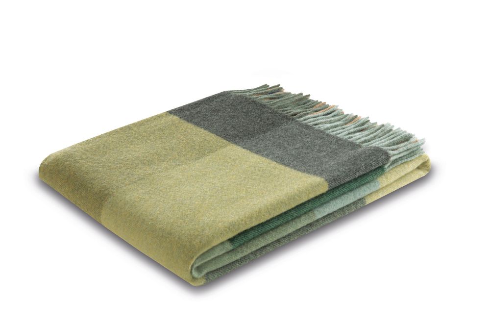 Plaids - Plaid Cashmere - Pleasant - BIEDERLACK