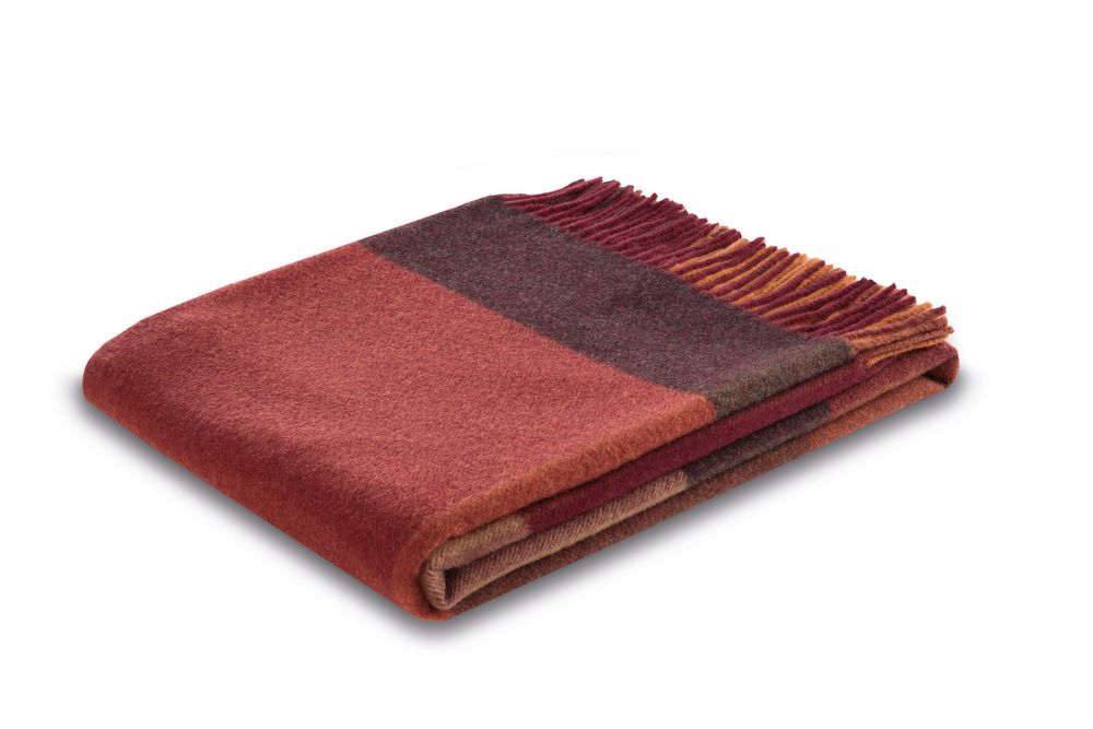 Plaids - Plaid Cashmere - Pleasant - BIEDERLACK