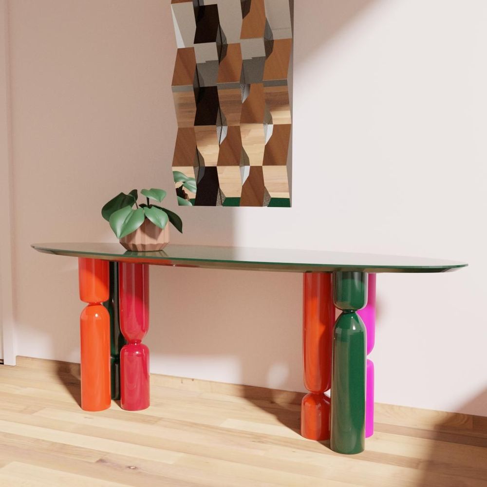 Autres tables - Table / Console - Victoria - PAF FACTORY