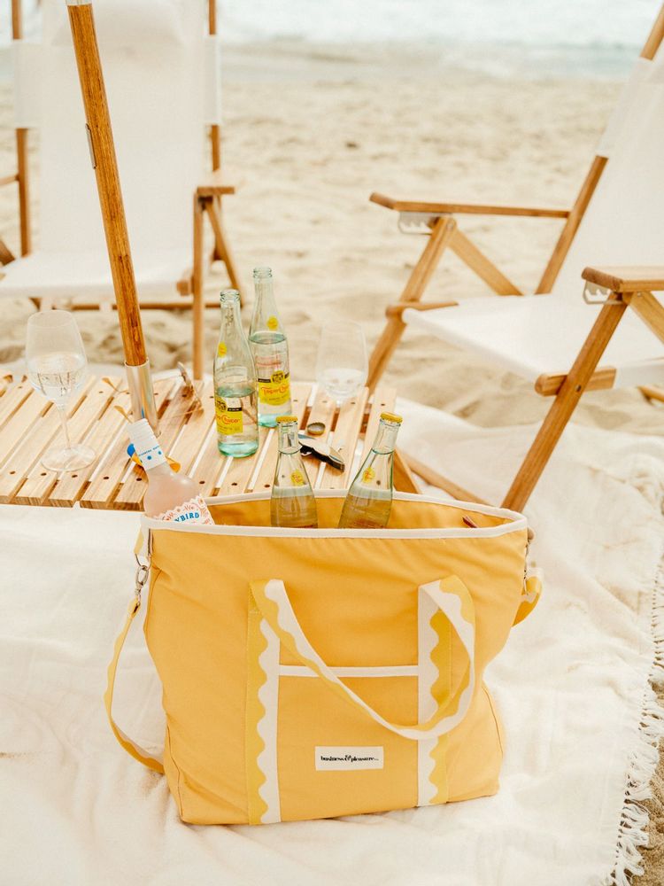 Accessoires de voyage - GLACIERE THE COOLER TOTE - BUSINESS & PLEASURE CO.