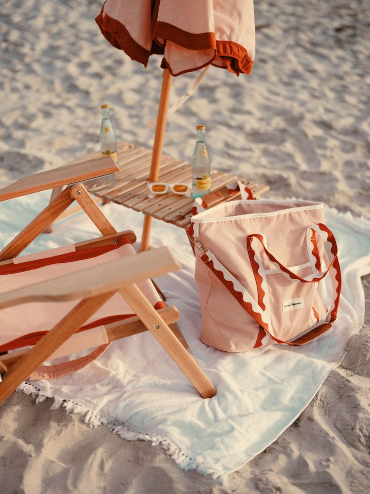 Accessoires de voyage - GLACIERE THE COOLER TOTE - BUSINESS & PLEASURE CO.