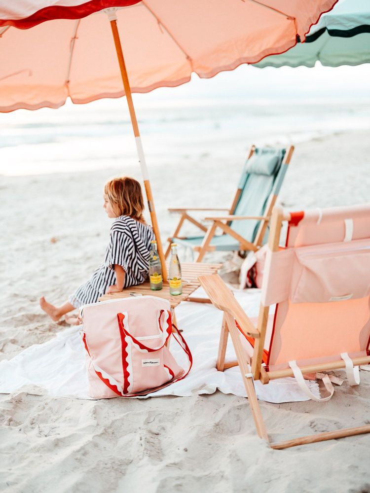 Accessoires de voyage - GLACIERE THE COOLER TOTE - BUSINESS & PLEASURE CO.