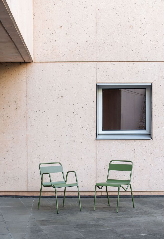 Chaises de jardin - Chaise ANGLET - ISIMAR