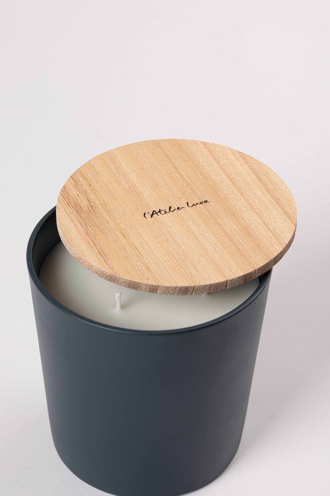 Decorative objects - 3 M candle - L'ATELIER LUXE