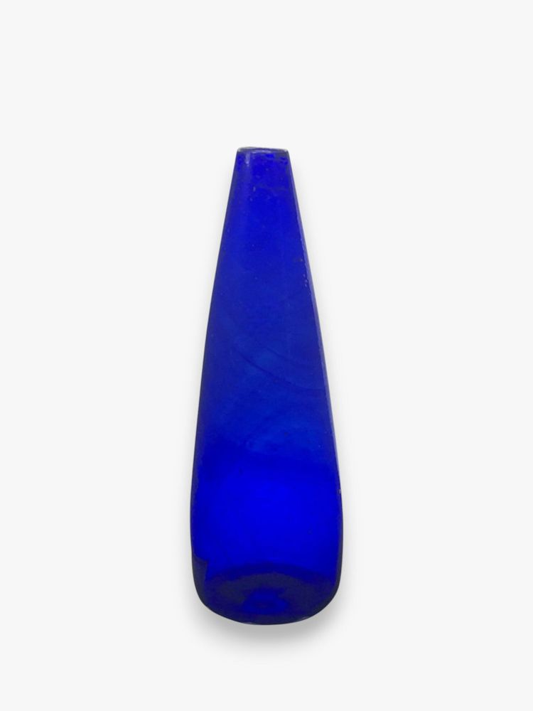 Vases - Thea Vase –Handmade Recycled Glass with Elegant Finish & Unique Colors - MAISON ZOE