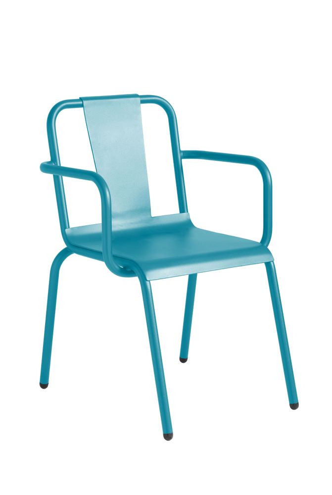 Fauteuils de jardin - Fauteuil NAPOLES - ISIMAR