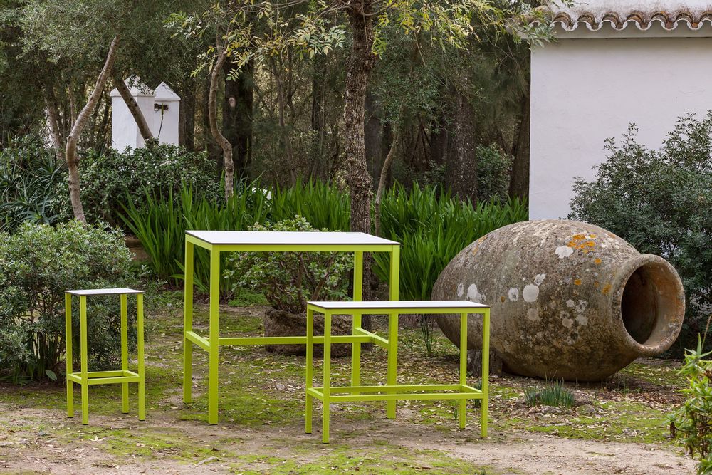 Dining Tables - FARGO table - ISIMAR