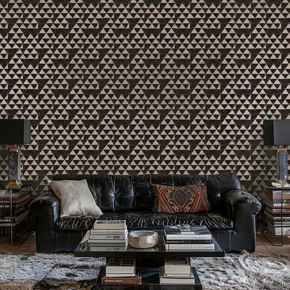 Wallpaper - Wallpaper sheet #11 - Frisco Psyche - JOLI JOUR PARIS