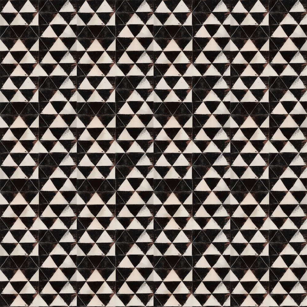 Wallpaper - Wallpaper sheet #11 - Frisco Psyche - JOLI JOUR PARIS