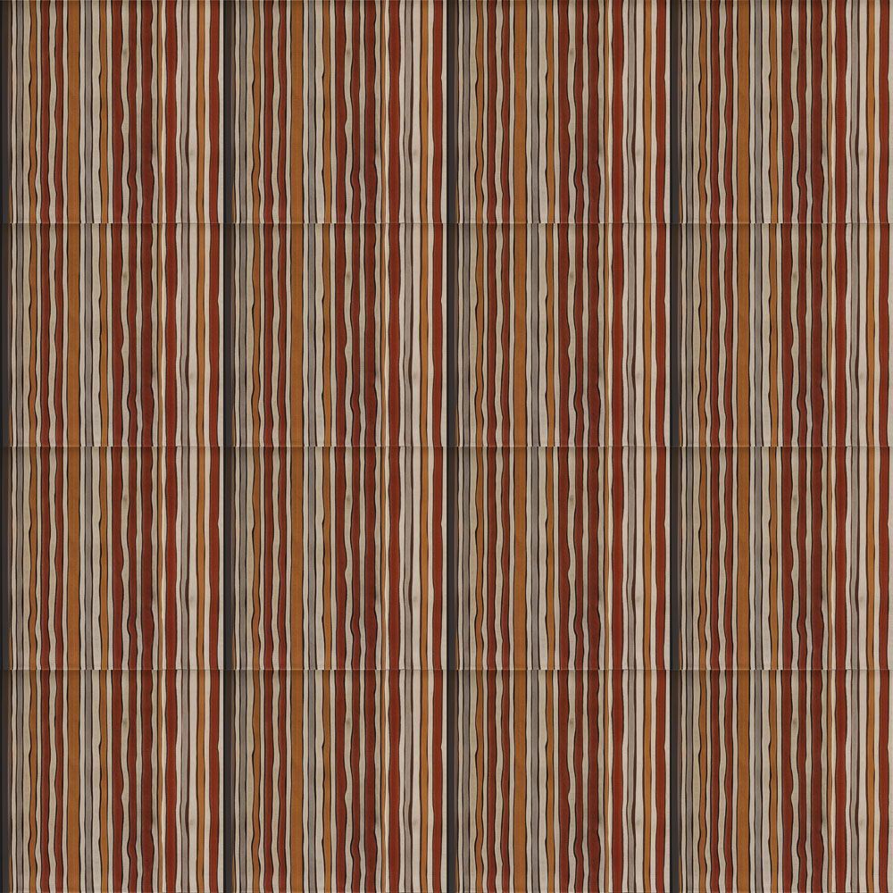 Wallpaper - Wallpaper sheet #8 - Sienna Terra - JOLI JOUR PARIS